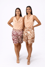 Bermuda Animal Print Premium - Imagem 5