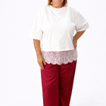 Blusa Camélia
