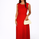 Vestido Linen Elegance