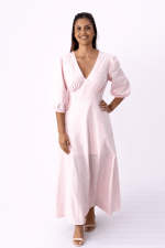 Vestido Peônia